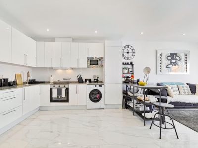 Apartment in Cortijo Blanco, San Pedro de Alcantara