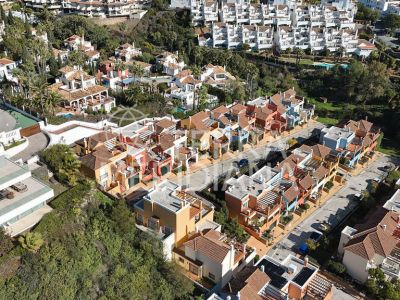 Town House in Los Naranjos Golf, Marbella