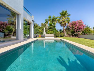 Villa en El Rosario, Marbella