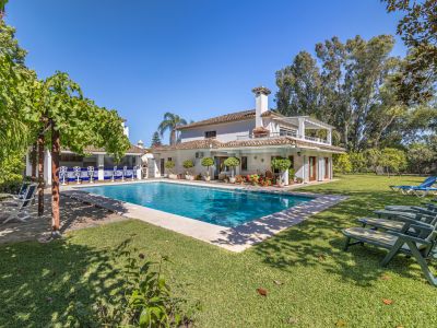 Villa en Costalita, Estepona
