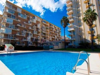 Apartment in Benalmadena Costa, Benalmadena