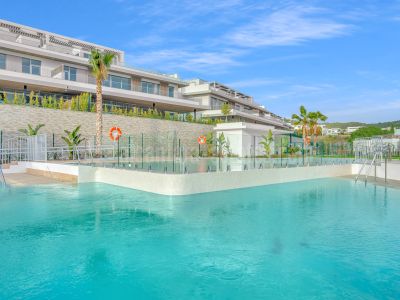 Ground Floor Apartment in Santa Clara, Marbella