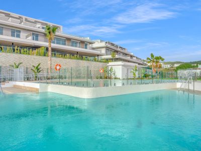 Ground Floor Apartment in Santa Clara, Marbella