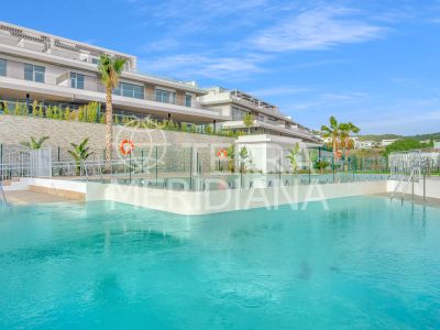 Ground Floor Apartment in Santa Clara, Marbella