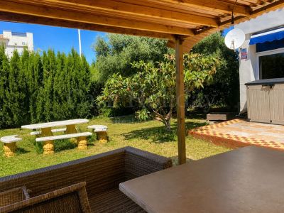 Apartamento Planta Baja en Guadaiza, Marbella