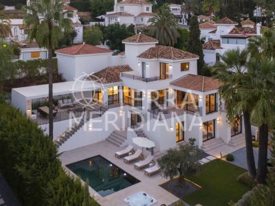 Villa in La Cerquilla, Marbella