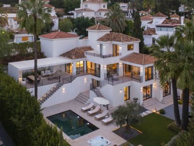 Villa in La Cerquilla, Marbella