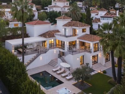 Villa en La Cerquilla, Marbella