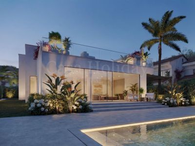 Villa en Guadalmina Alta, San Pedro de Alcantara