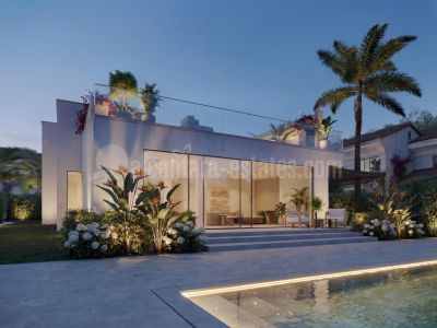 Villa en Guadalmina Alta, San Pedro de Alcantara