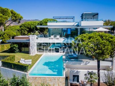 Villa in Marbesa, Marbella