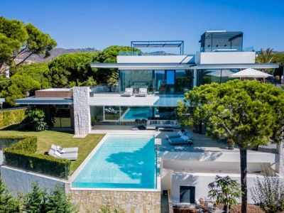 Villa en Marbesa, Marbella
