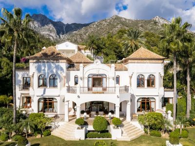 Villa en Sierra Blanca, Marbella