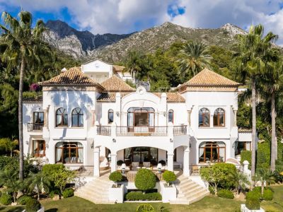 Villa in Sierra Blanca, Marbella