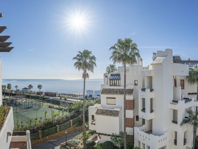 Apartamento Planta Baja en Bahía del Velerín, Estepona
