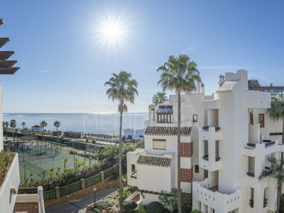 Ground Floor Apartment in Bahía del Velerín, Estepona
