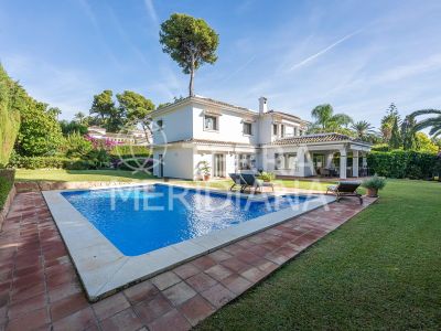 Villa in Los Monteros Playa, Marbella