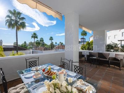Apartment in Bahia de Marbella, Marbella