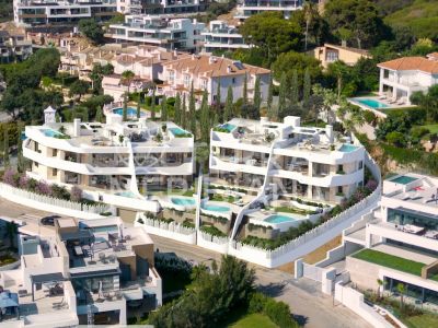 Ground Floor Apartment in Artola, Marbella