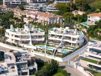 Ground Floor Apartment in Artola, Marbella