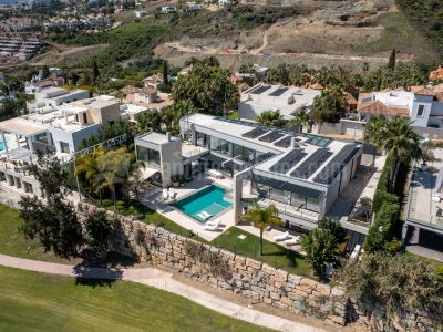 Villa in Benahavis