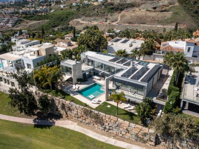 Villa in Benahavis