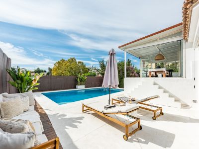 Villa en Nueva Andalucia, Marbella