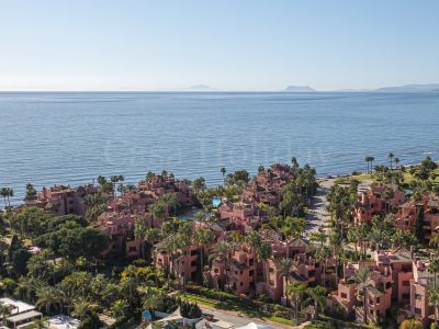 Apartamento Planta Baja en Menara Beach, Estepona