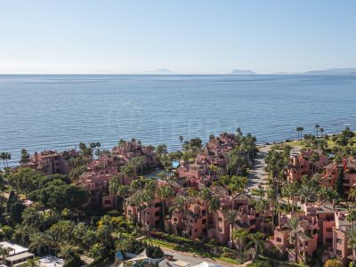 Ground Floor Apartment in Menara Beach, Estepona