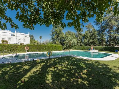 Apartamento Planta Baja en La Quinta, Benahavis