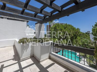 Apartment in Rio Real, Marbella