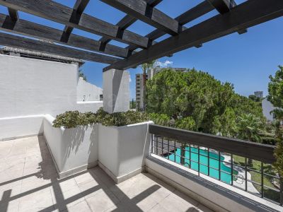 Apartment in Rio Real, Marbella
