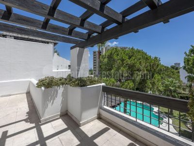 Apartment in Rio Real, Marbella