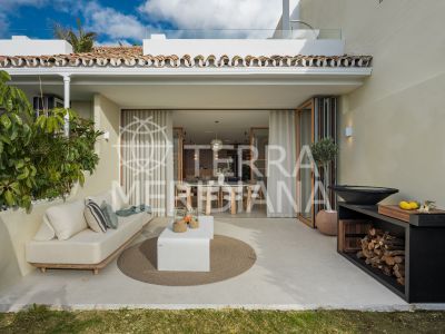 Town House in Altos de Aloha, Marbella
