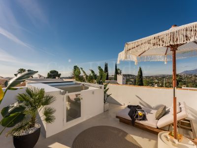 Adosado en Altos de Aloha, Marbella