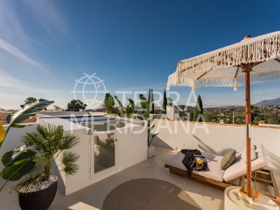 Town House in Altos de Aloha, Marbella