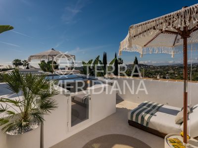 Town House in Nueva Andalucia, Marbella