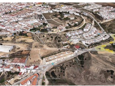 Plot in Conil de la Frontera