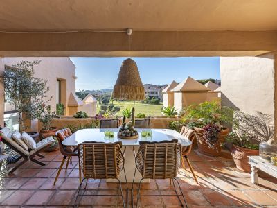 Duplex Penthouse in Nueva Atalaya, Estepona
