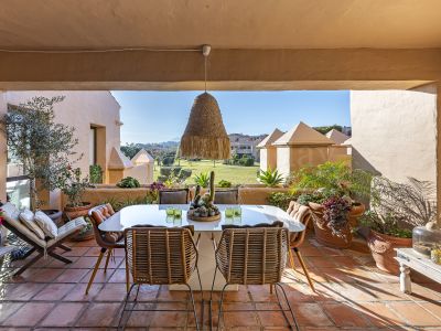 Atico Duplex en Nueva Atalaya, Estepona