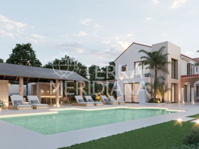 Villa in Las Brisas, Marbella