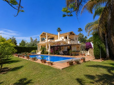 Villa en La Quinta, Benahavis
