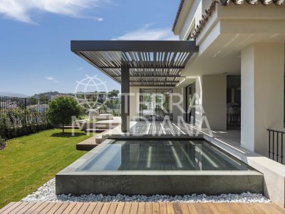 Villa in Nueva Andalucia, Marbella