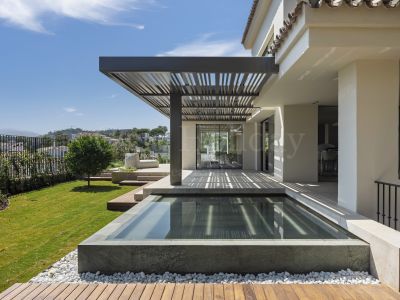 Villa in Nueva Andalucia, Marbella