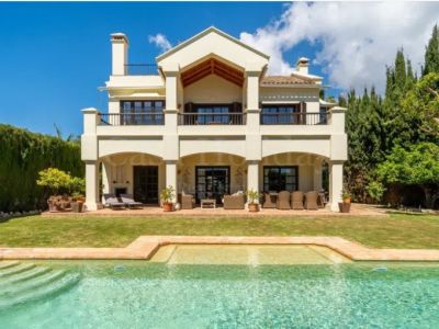 Villa en Sierra Blanca, Marbella