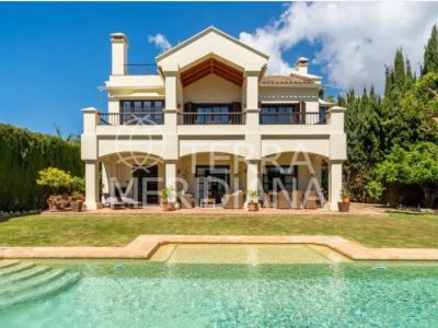 Villa in Sierra Blanca, Marbella
