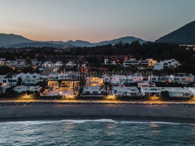 Pareado en Marbella Golden Mile, Marbella
