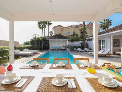 Villa en Benahavis