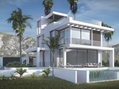Villa en Buenas Noches, Estepona