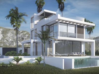 Villa in Buenas Noches, Estepona